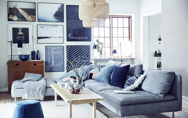 how-to-make-a-small-living-room-look-bigger-by-keeping-sofa-away-from-wall