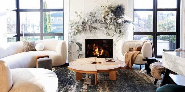 How-to-decorate-a-living-room-with-white-walls-with-greenery