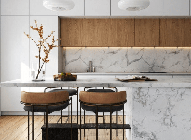 modern-kitchen-with-porcelain-countertops