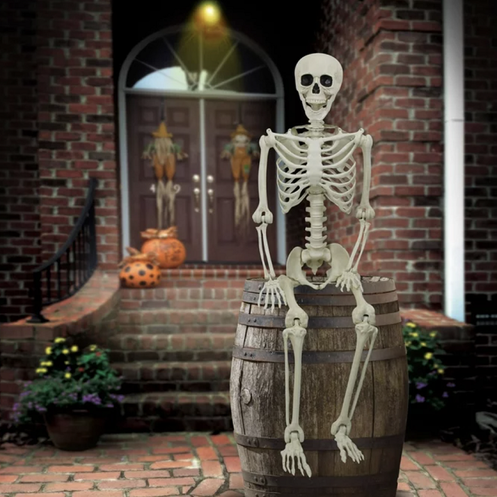 most-popular-Halloowen-decorations-for-2023-skeleton-pumpkins-witches