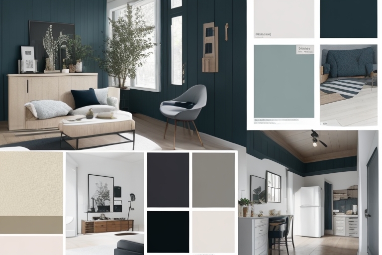home-decor-mood-board-Understanding-How-to-Choose-Paint-Colors