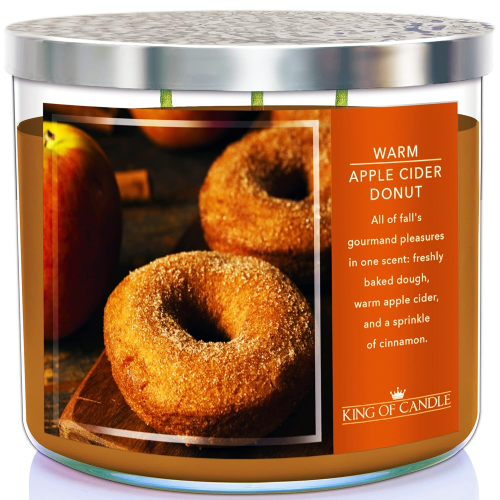Best-Fall-Decor-Finds-Fall-candle-Warm-Apple-Cider-Donut-Cinnamon-Sugar-