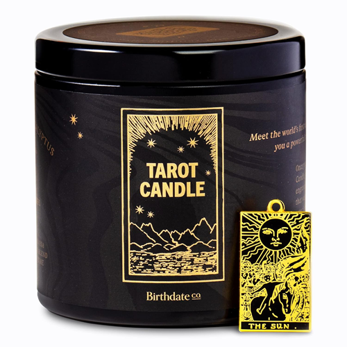 Best-soy-candles-on-Amazon-tarot-candle