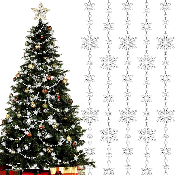 Christmas-Snowflake-Tree-Garland
