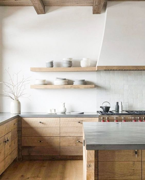earthy-tone-modern-kitchen-with-large-range-hood