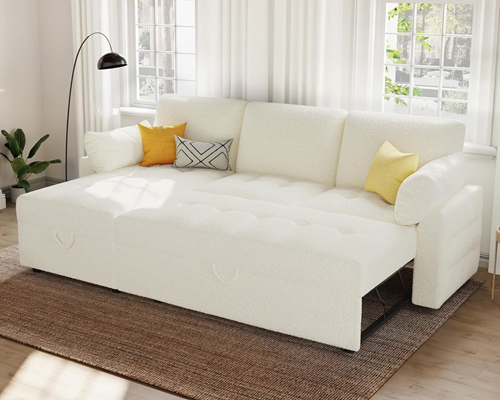 modern-White-sofa-with-storage-and-bed-for-small-living-rooms