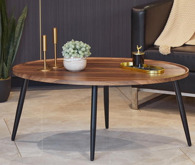 modern-round-wood-low-coffee-table-for-small-living-rooms