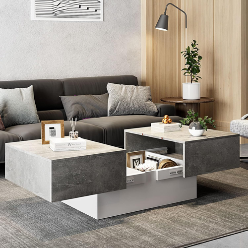 modern-square-coffee-table-with-extended-leaves-storage