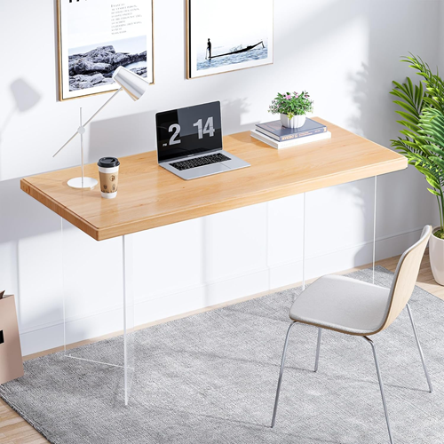 a-modern-desk-with-clear-legs-to-decorate-a-home-office