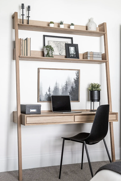 how-to-decorate-a-desk-with-greenery-for-a-natural-look