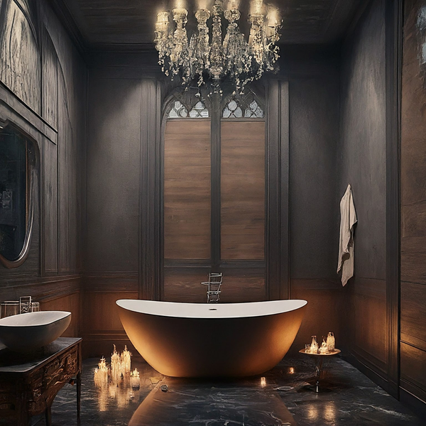 a-modern-western-gothic-design-bathroom-bold-walls-and-black-elements
