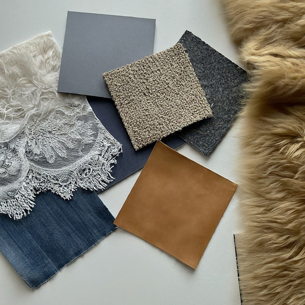 interior-design-mood-board-with-different-types-of-fabric-samples-fur-leather-lace-and-jute