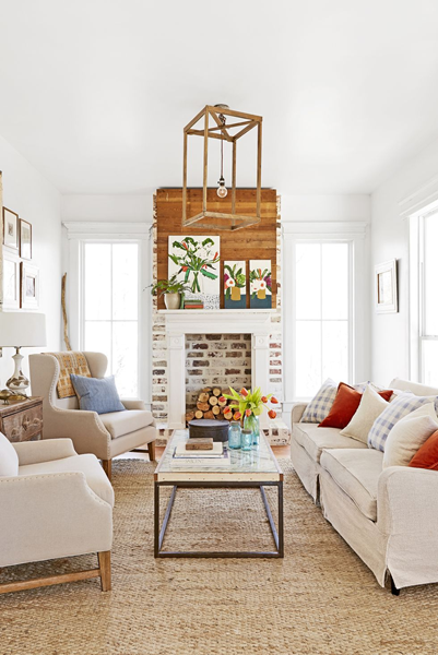 how-to-decorate-an-all-traditional-white-living-room