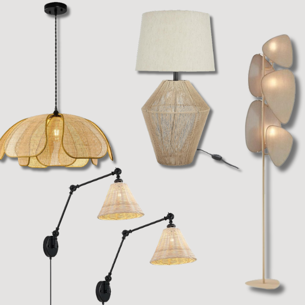 modern-boho-living-room-lighting-ideas