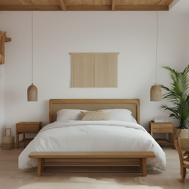 Wabi-Sabi-bedroom-with-inperfect-furniture